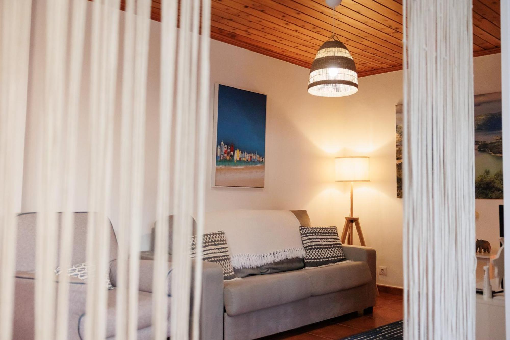 Cozy Beach House Ribeira Grande Exterior foto