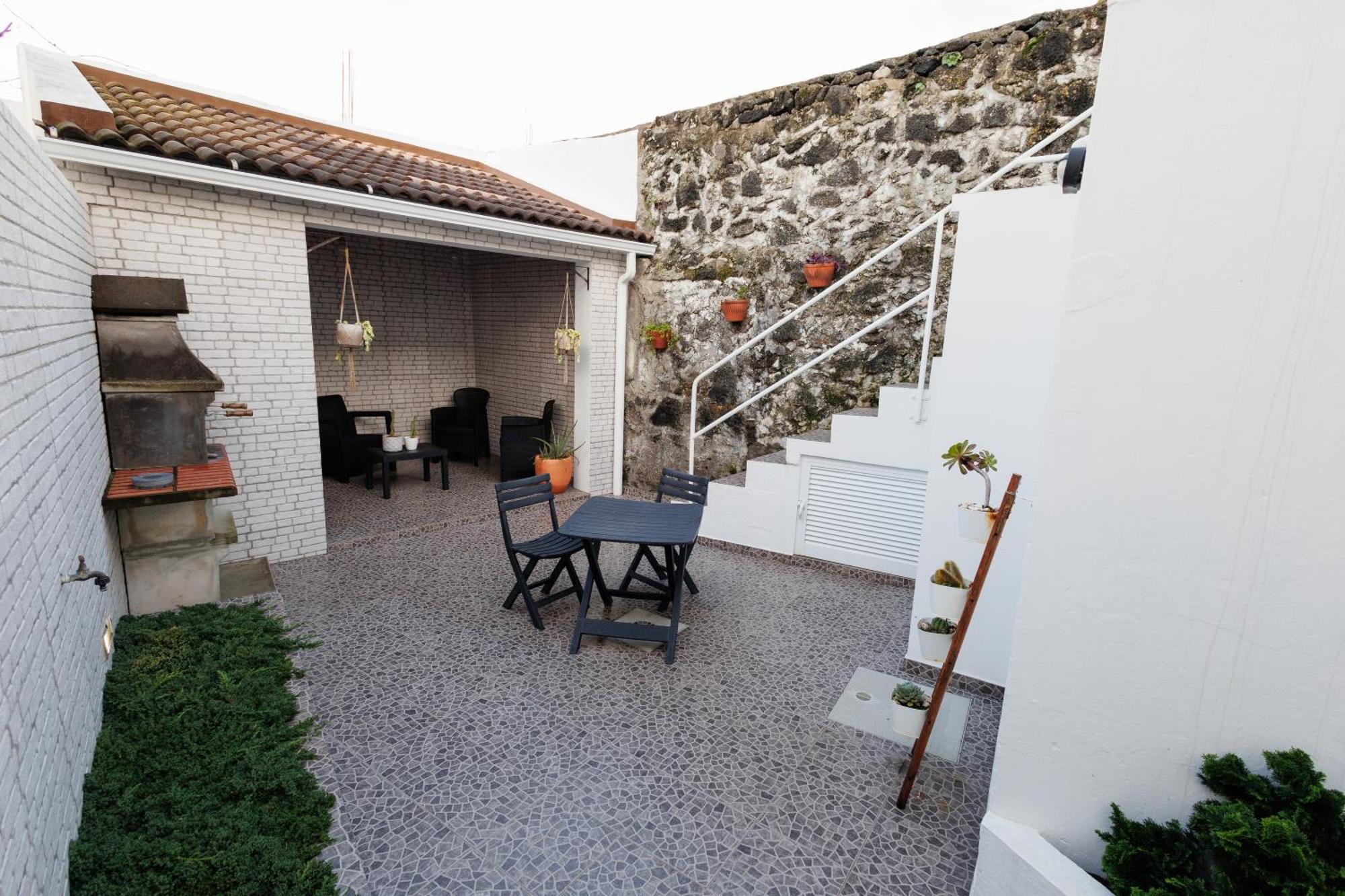 Cozy Beach House Ribeira Grande Exterior foto