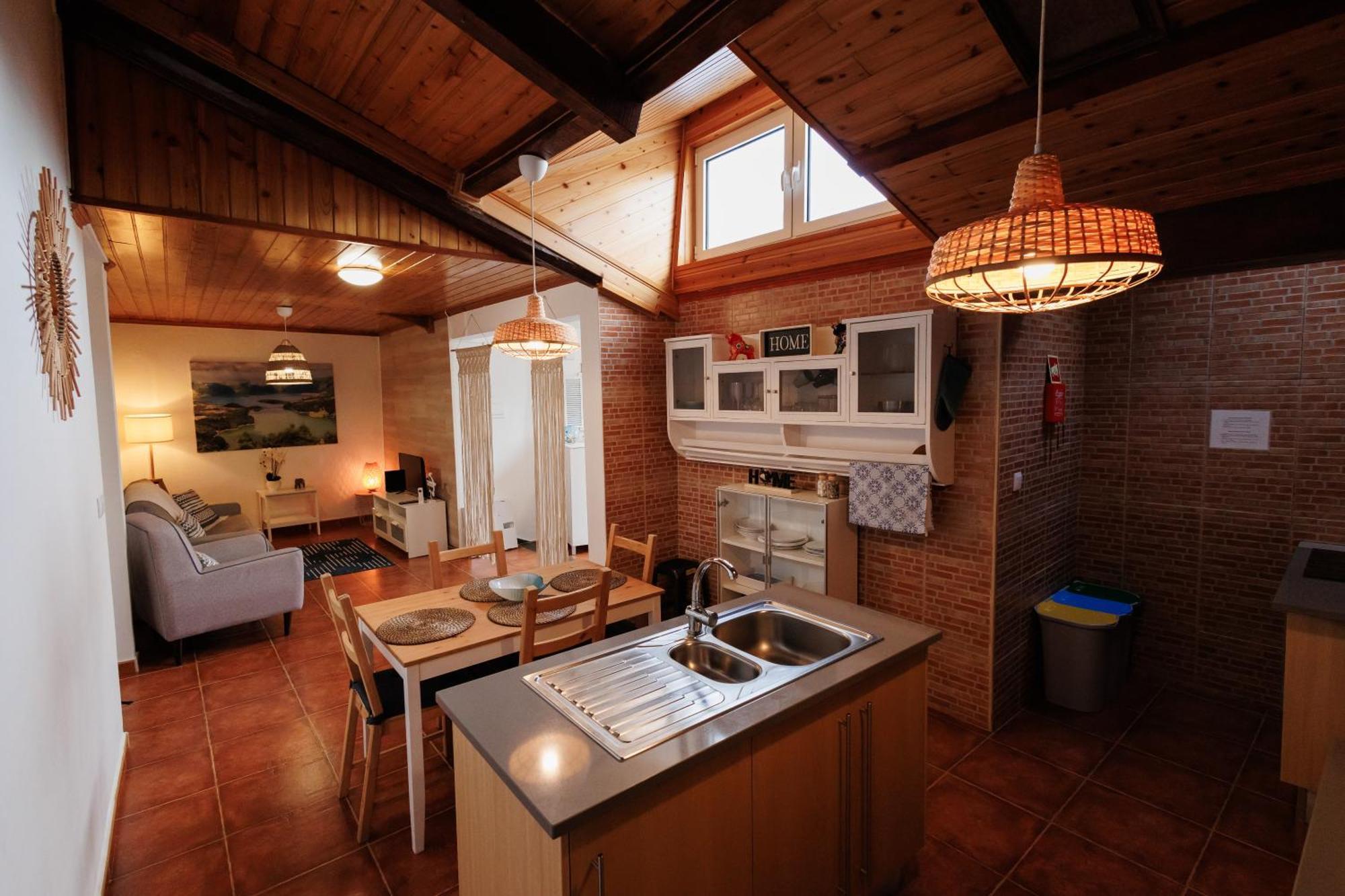 Cozy Beach House Ribeira Grande Exterior foto